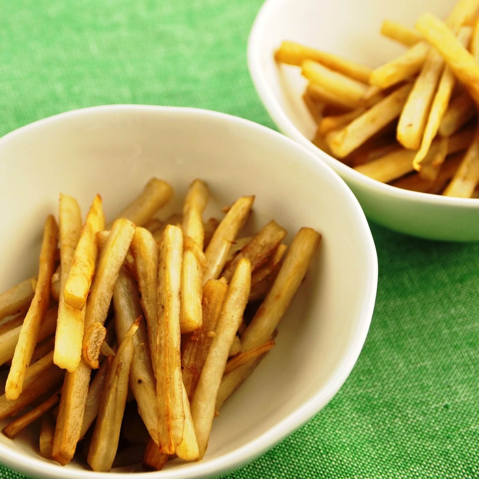 ごぼうのにんにく風味炒め ごぼうのにんにく風味炒め