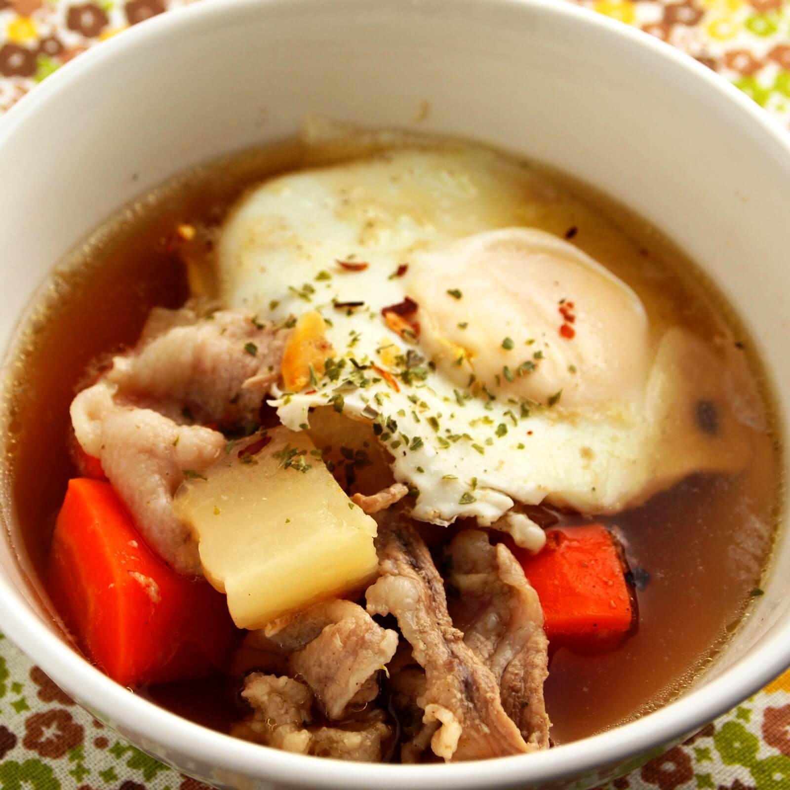 だいこんとにんじんのポトフ だいこんとにんじんのポトフ