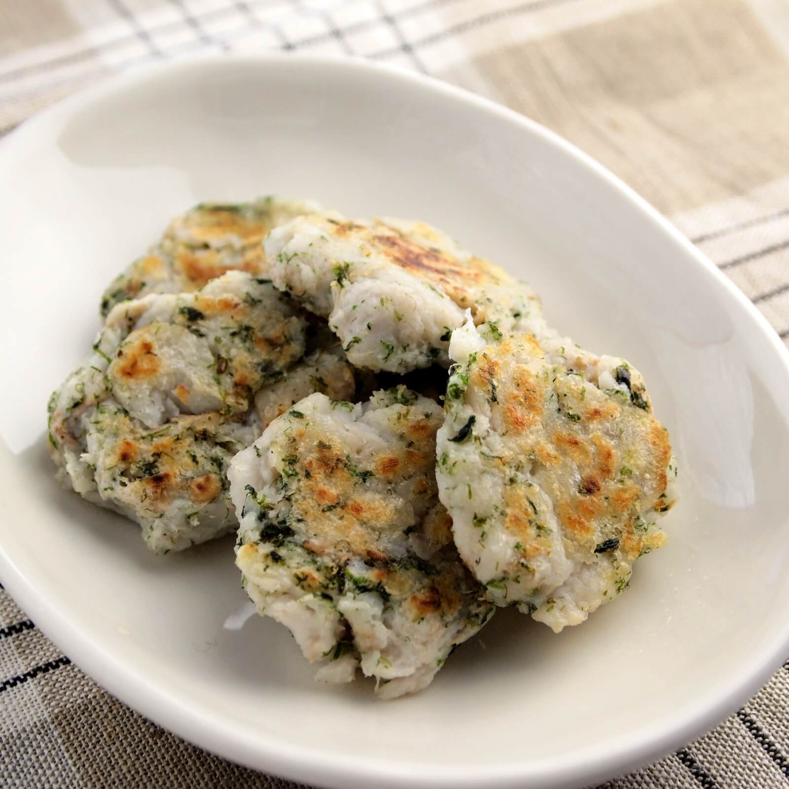 さといもの団子焼き さといもの団子焼き