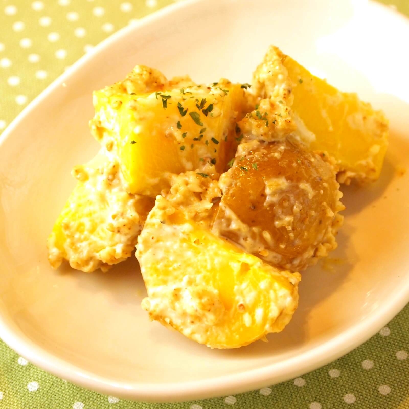 ガーリックポテトサラダ ガーリックポテトサラダ