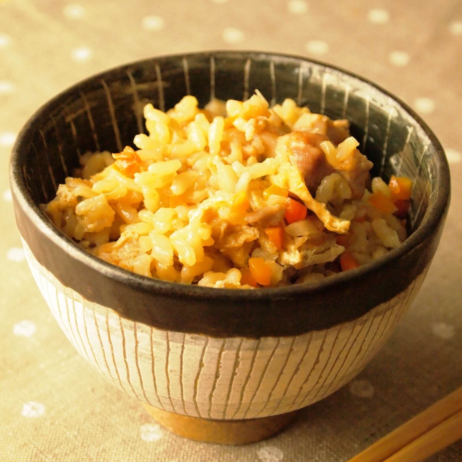五目炊き込みごはん 五目炊き込みごはん