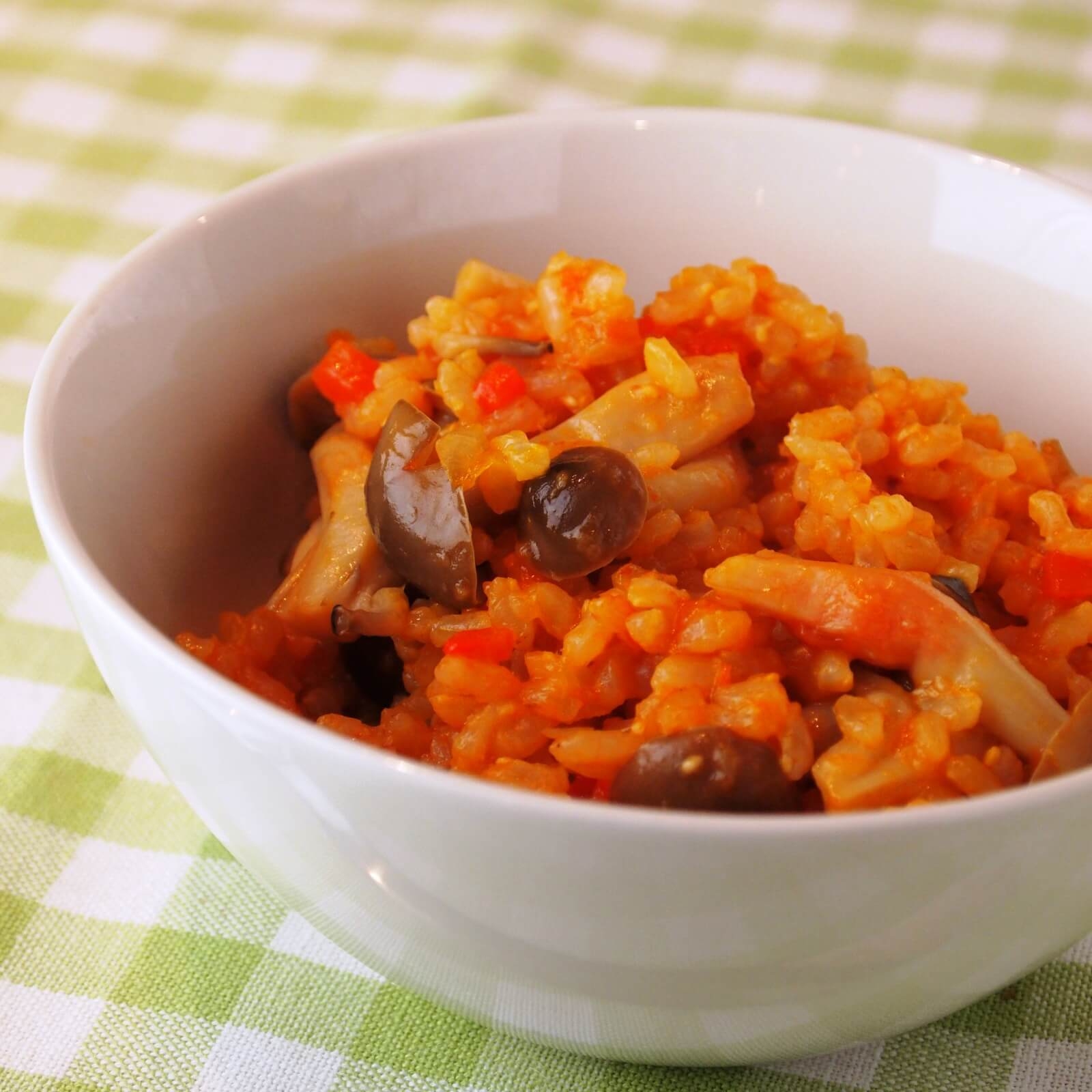 ベジトマトごはん ベジトマトごはん