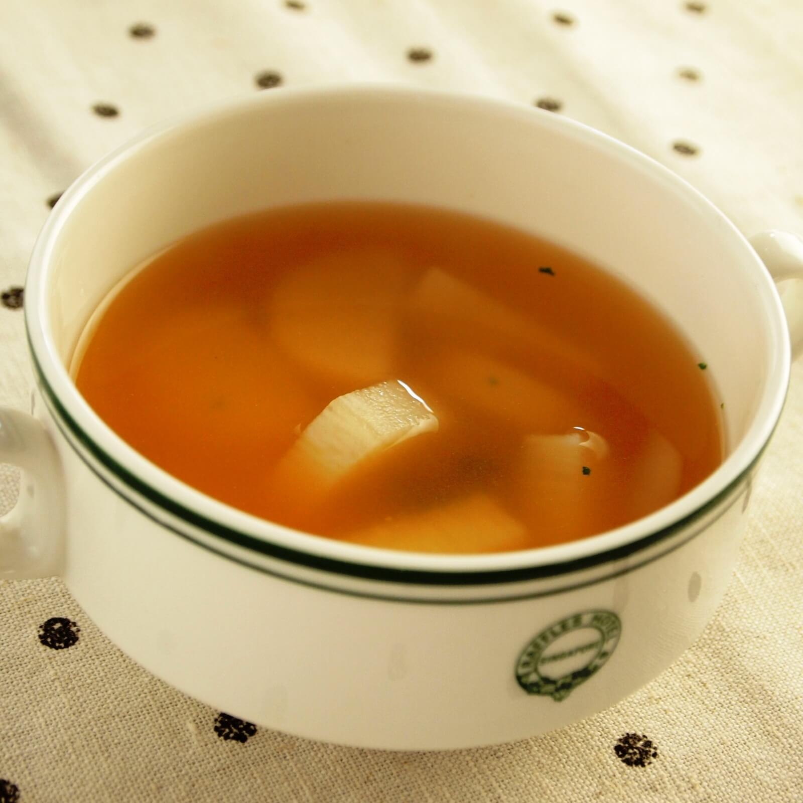 ながいものスープ ながいものスープ