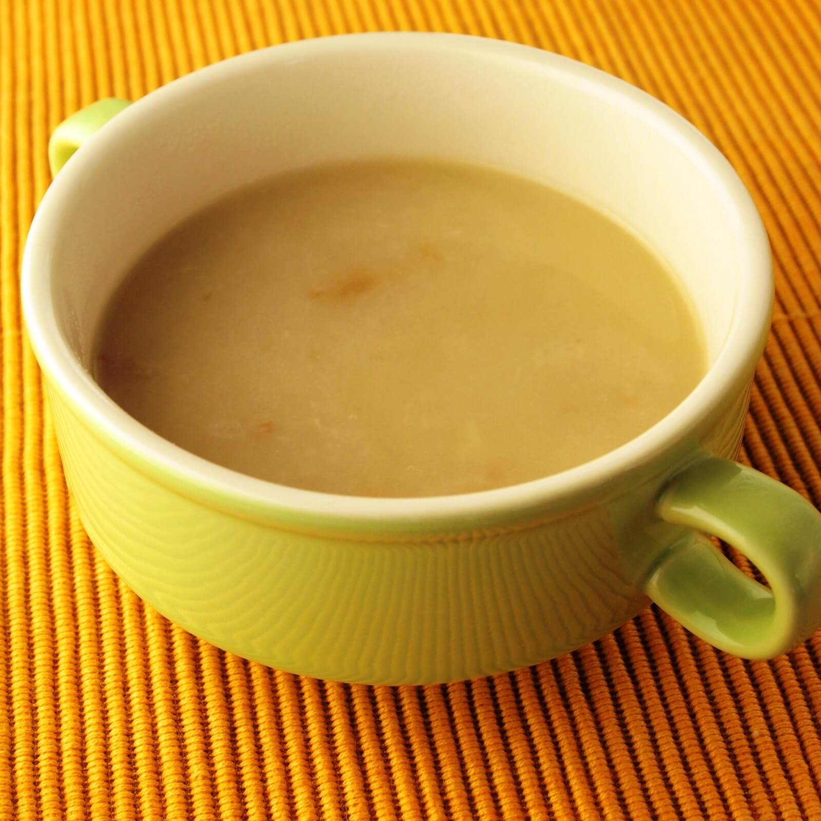 さといものマッシュスープ さといものマッシュスープ