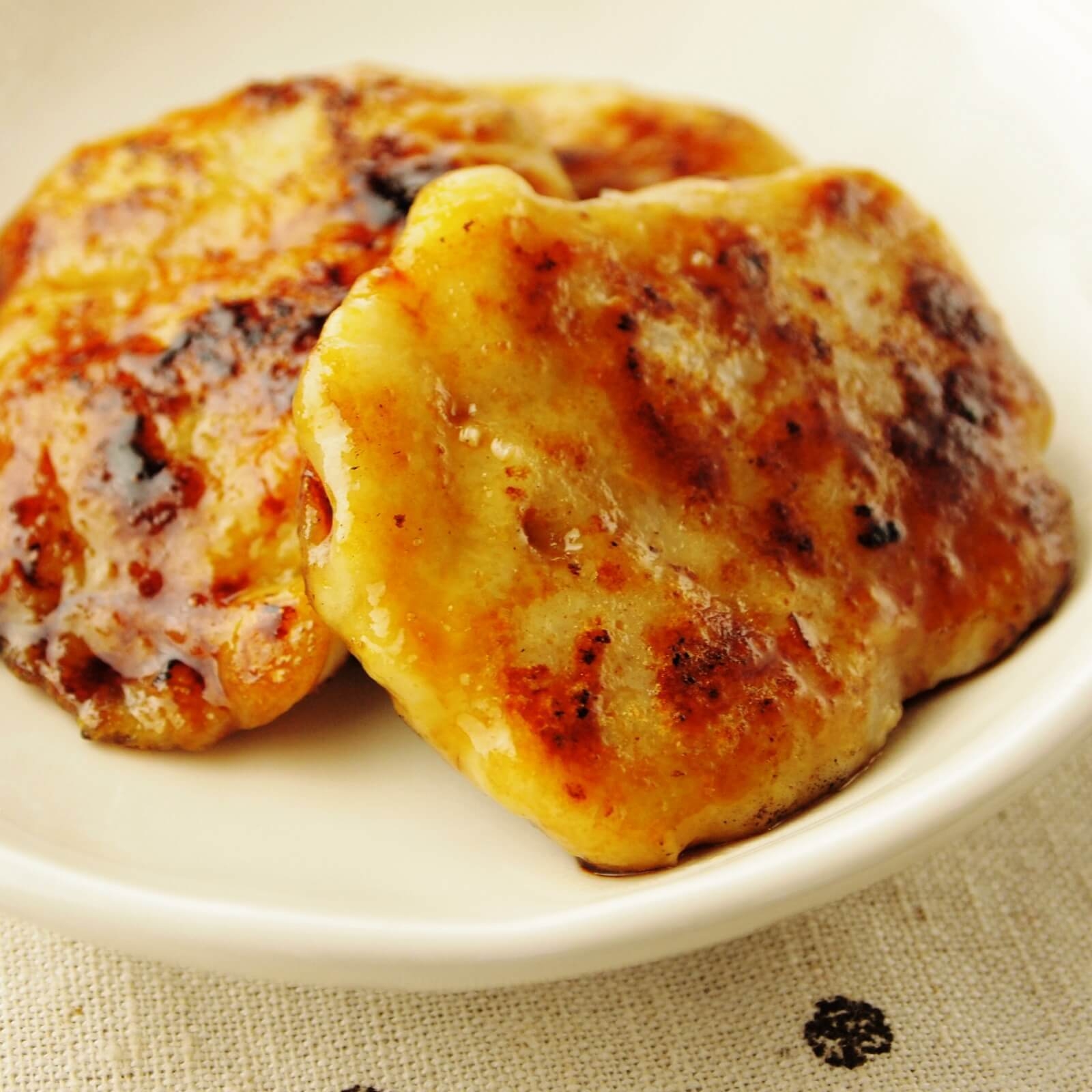 もちもちさといも団子 もちもちさといも団子