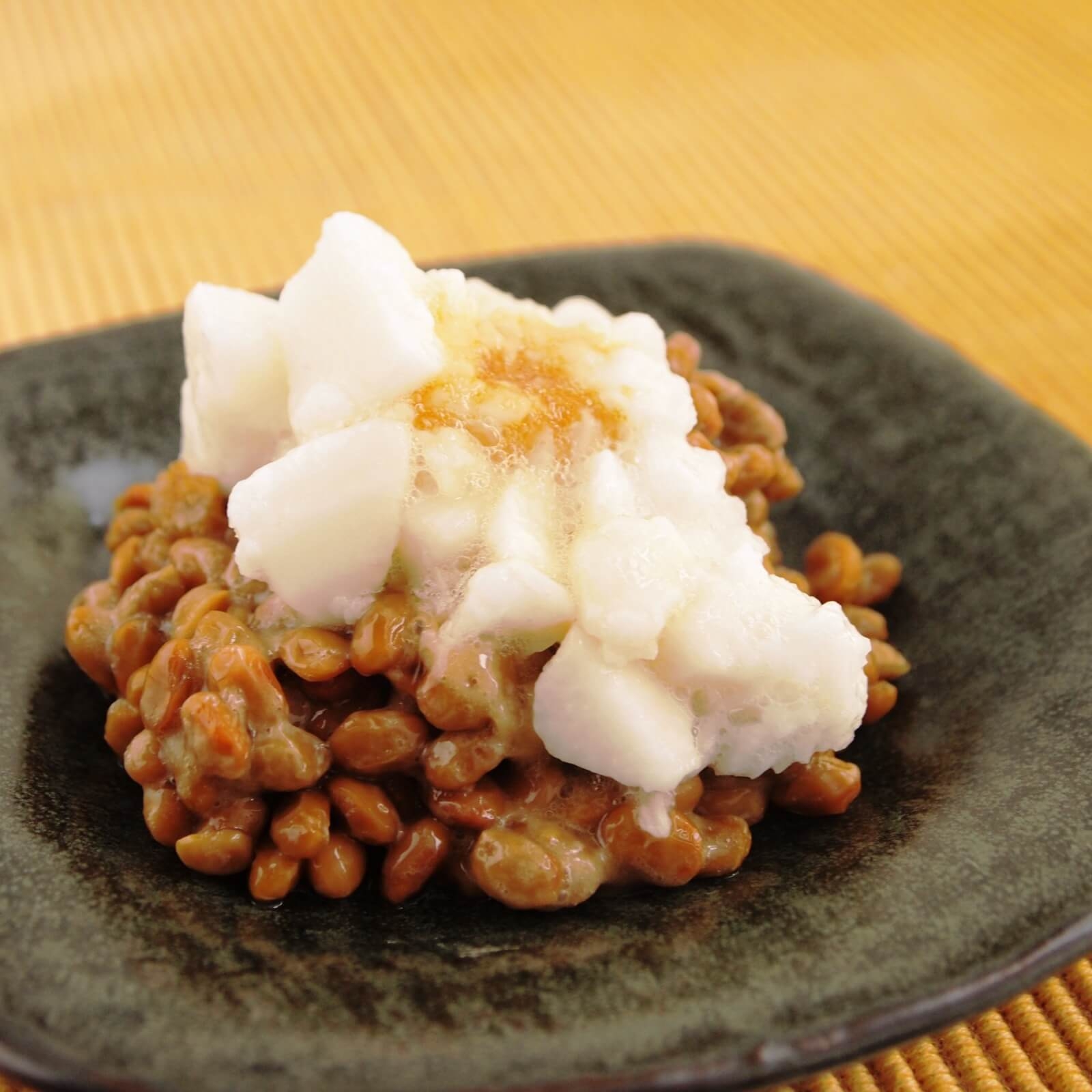 ながいも納豆 ながいも納豆