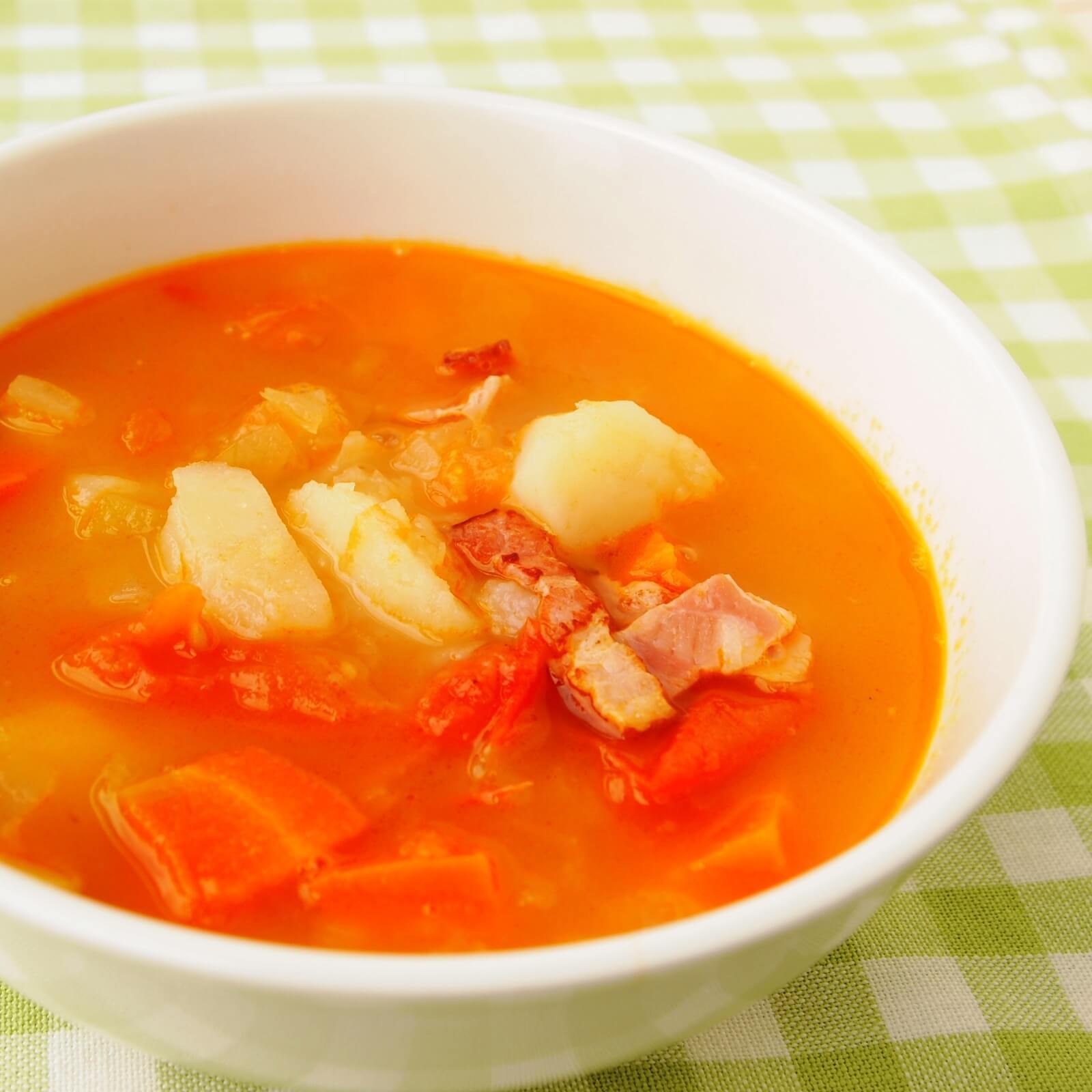 ミネストローネ ミネストローネ