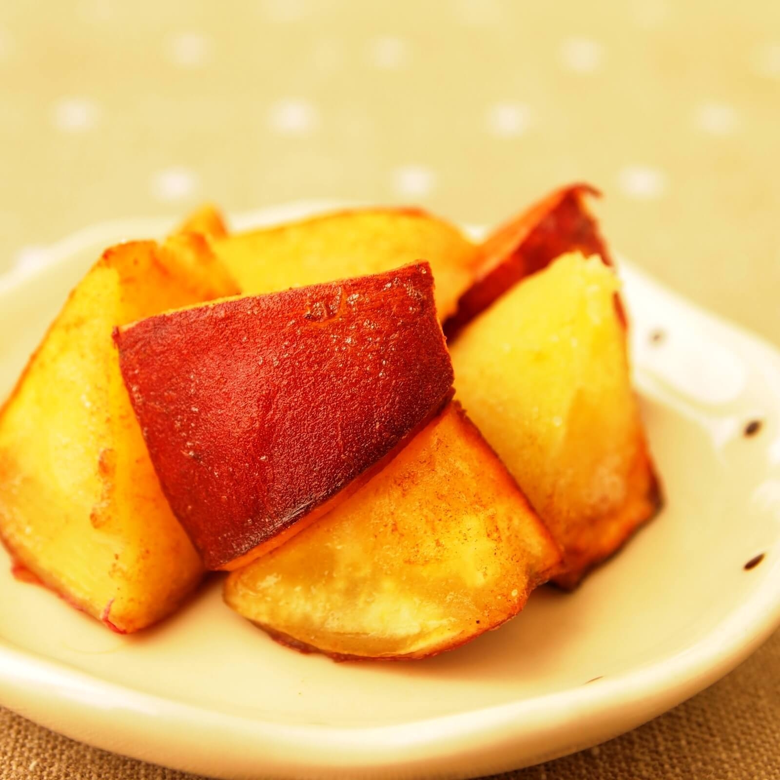 おさつバター焼き おさつバター焼き