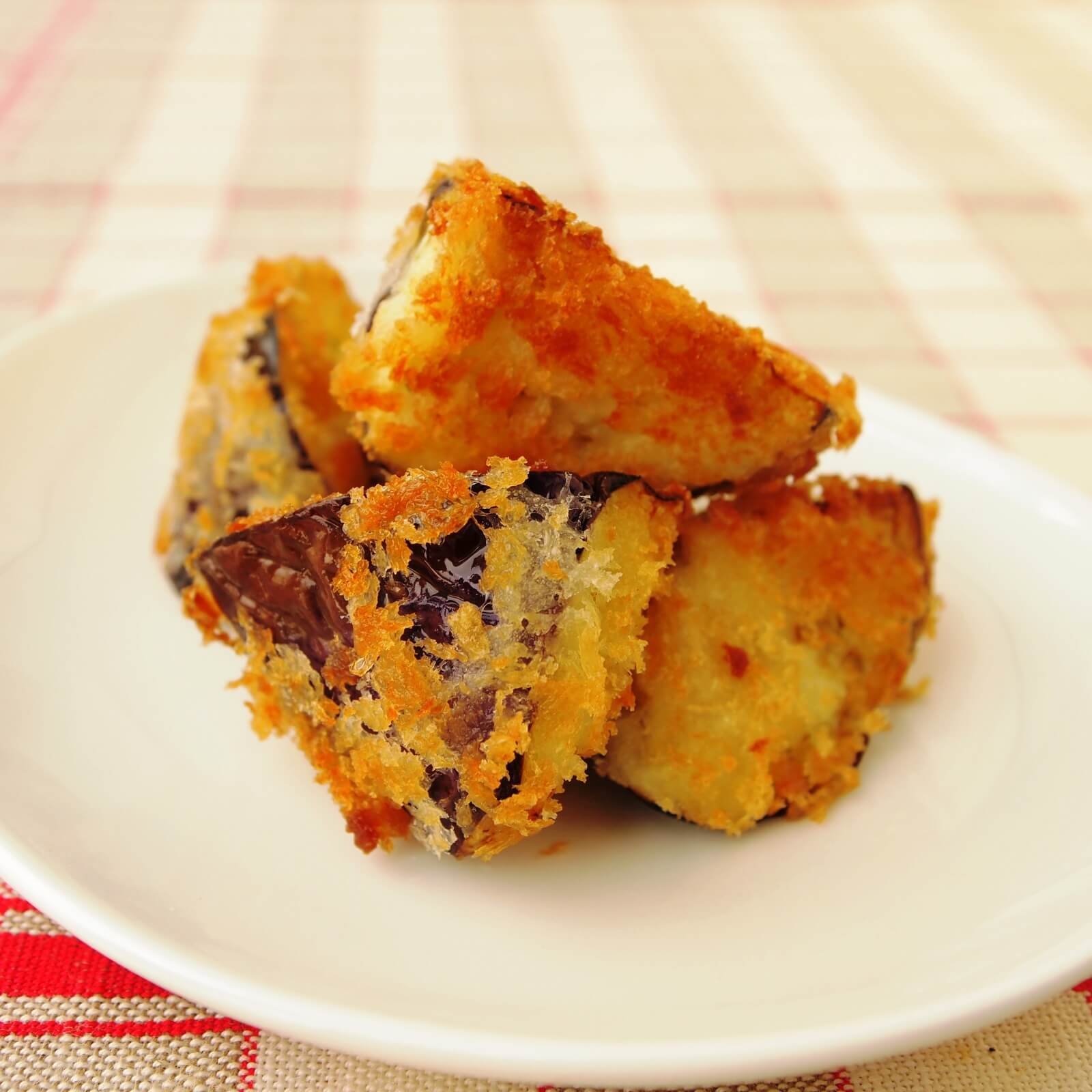 なすフライ なすフライ