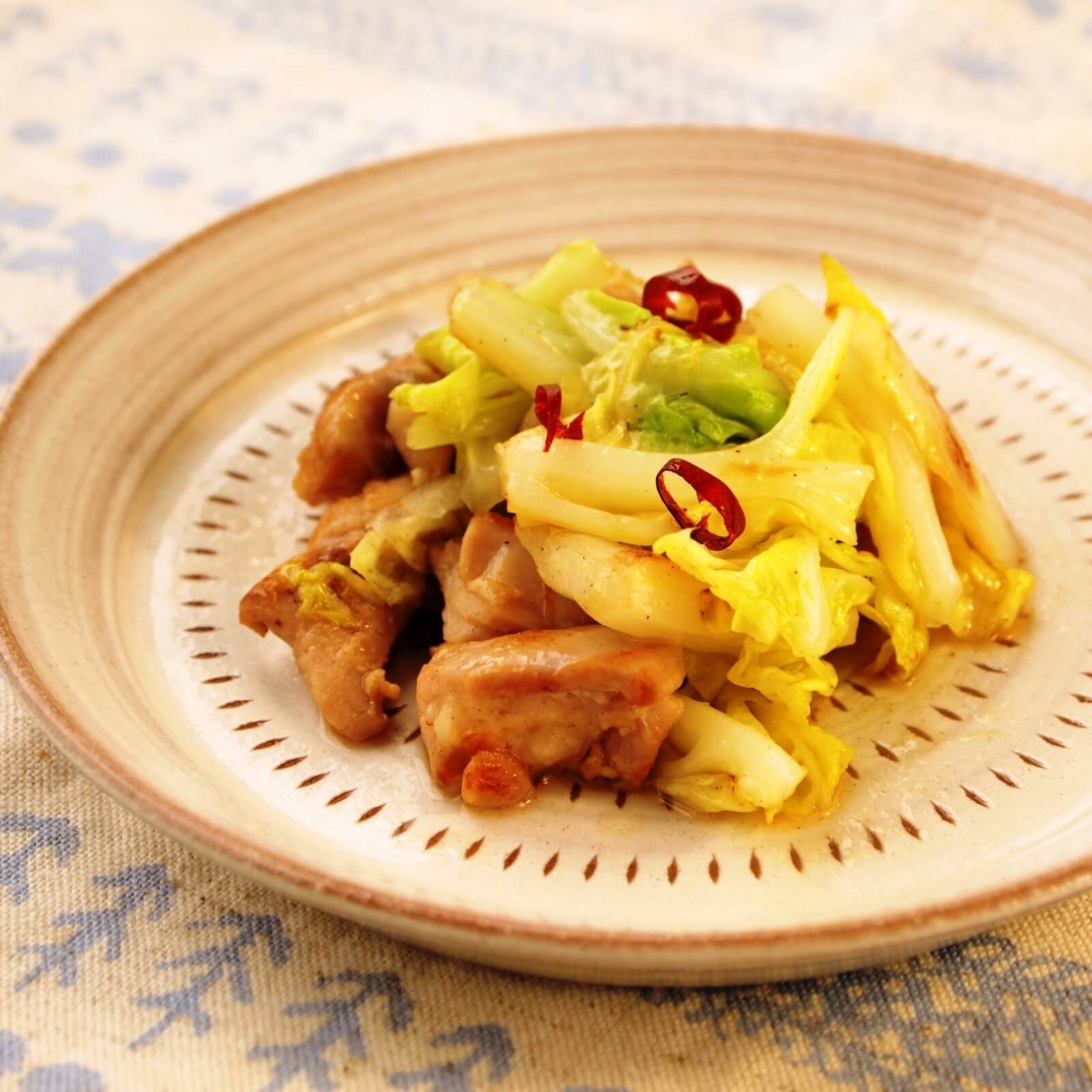 はくさいのアーリオ・オリーオ はくさいのアーリオ・オリーオ