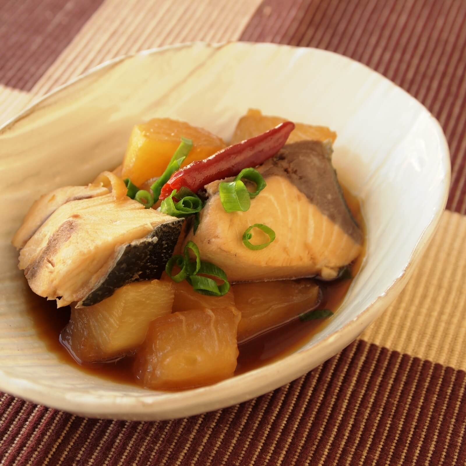 ぶりだいこん ぶりだいこん